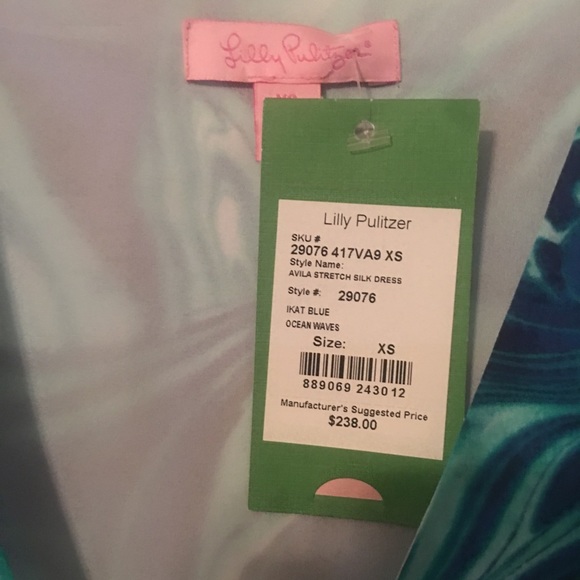 Lilly Pulitzer Dress - Picture 4 of 4